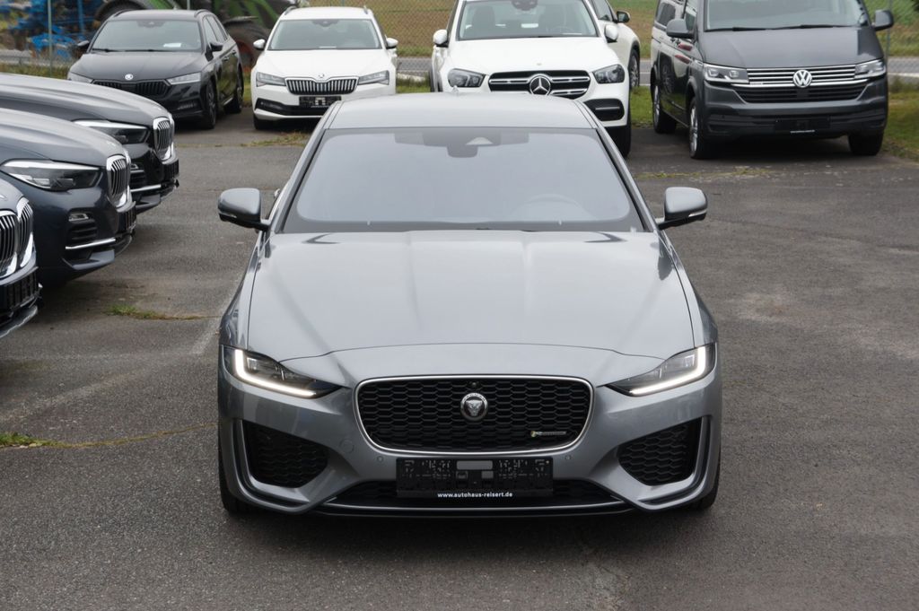 Jaguar XE 2021
