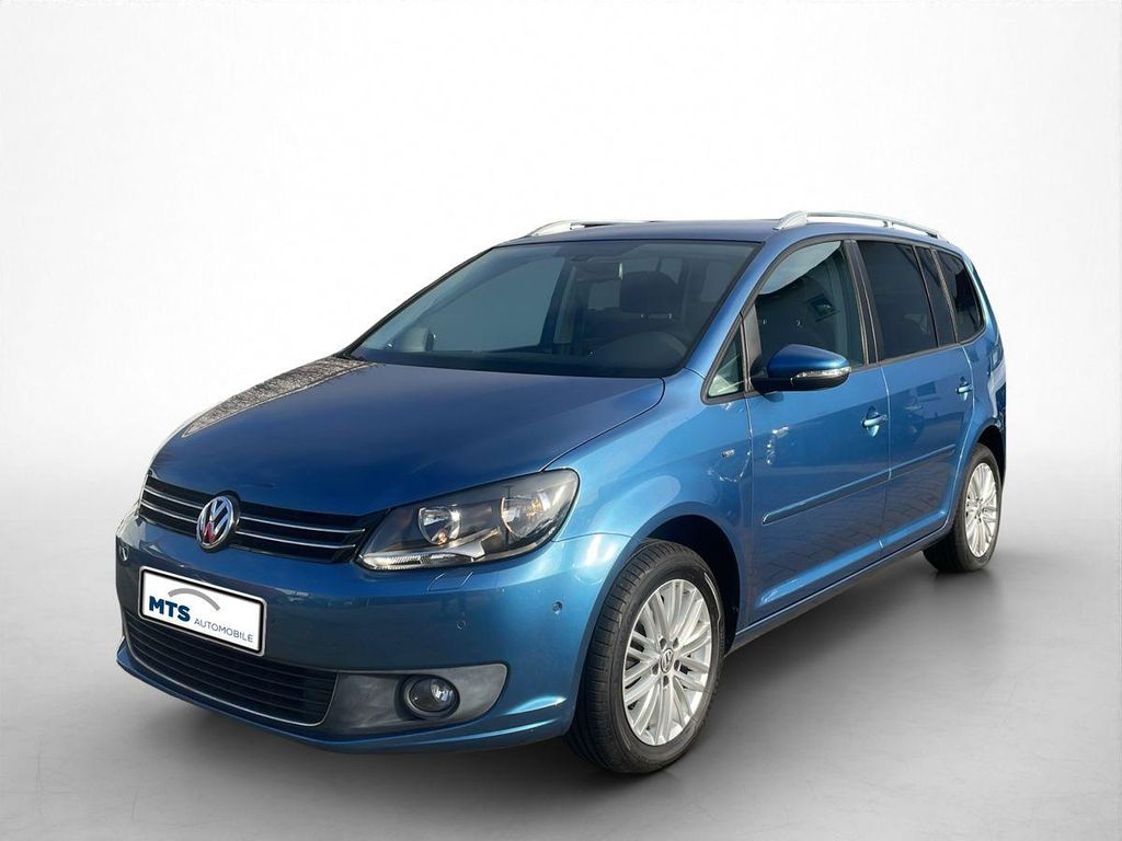 Volkswagen Touran 2014