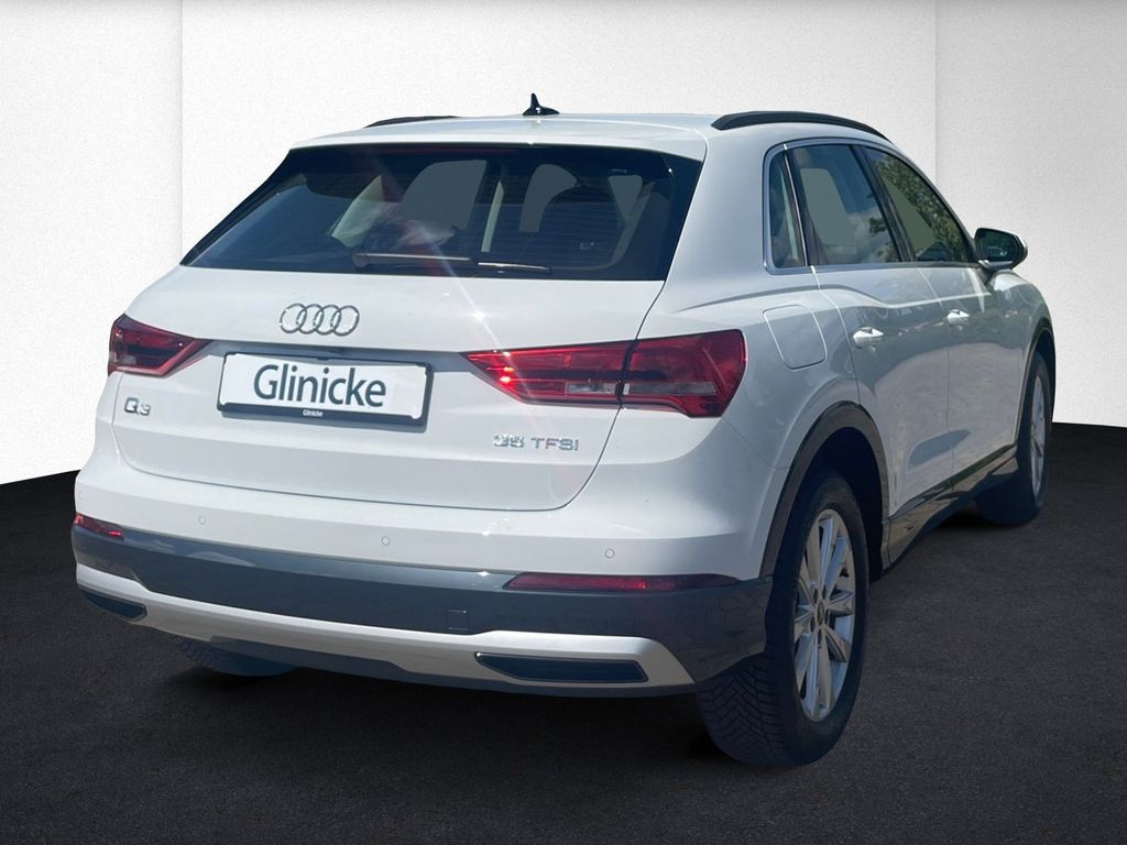 Audi Q3 2025