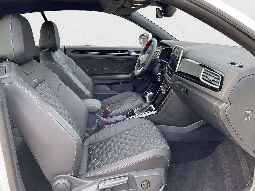 Volkswagen T-Roc 2025