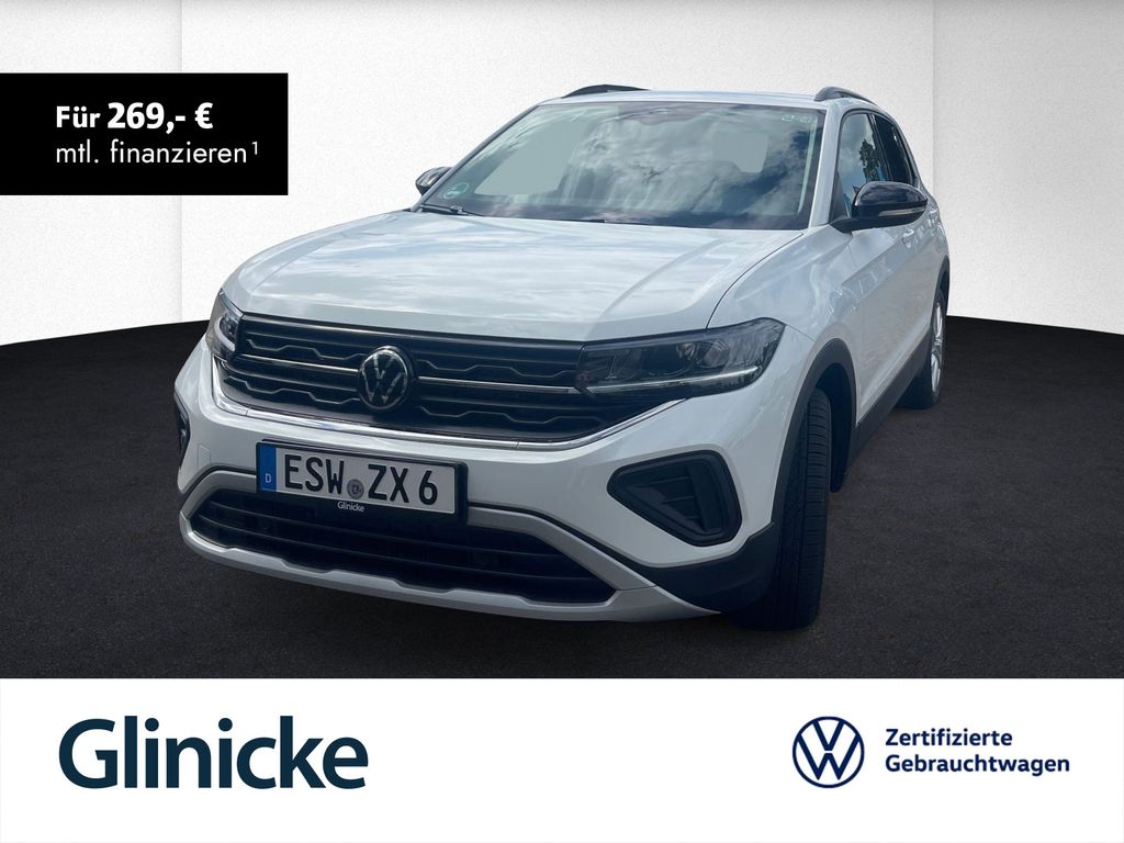Volkswagen T-Cross 2025