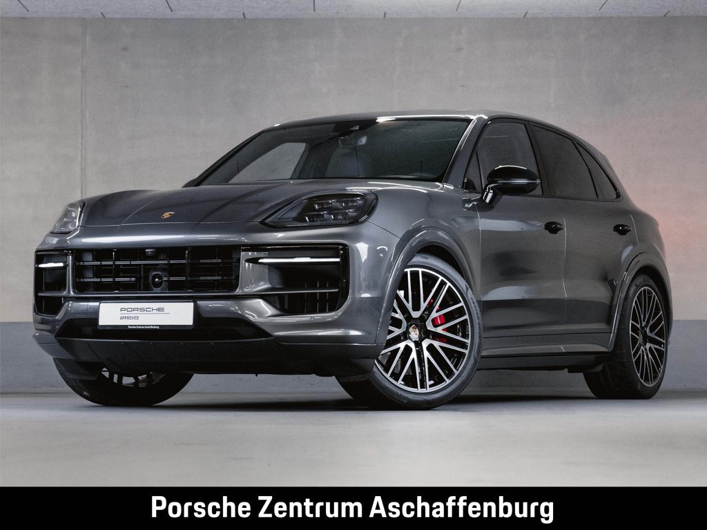 Porsche Cayenne 2024