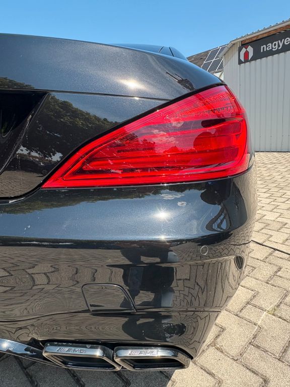 Mercedes-Benz SL 500 2016