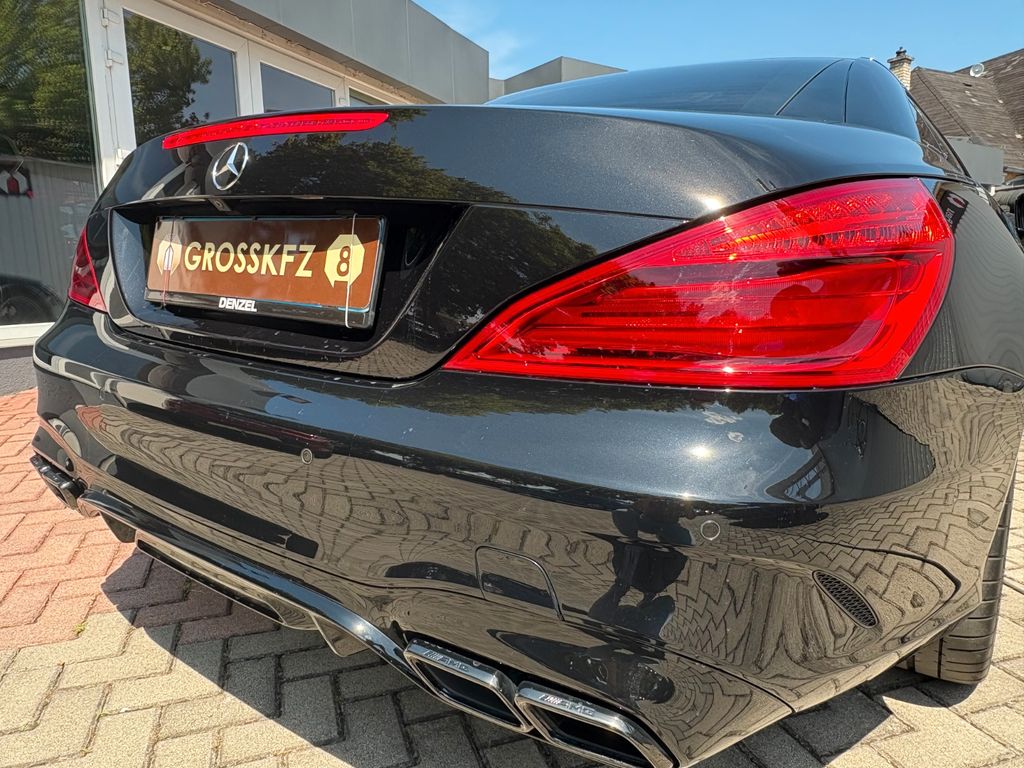 Mercedes-Benz SL 500 2016