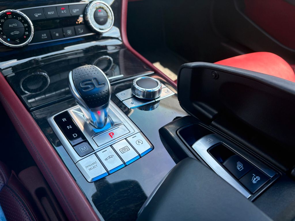Mercedes-Benz SL 500 2016