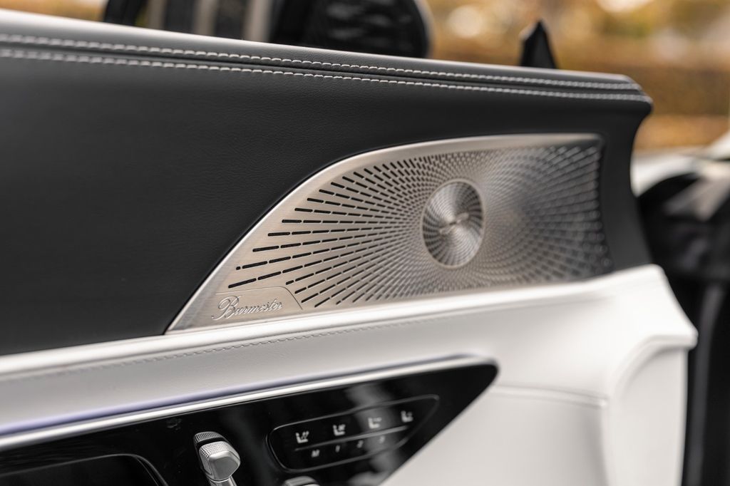 Mercedes-Benz SL 63 AMG 2023