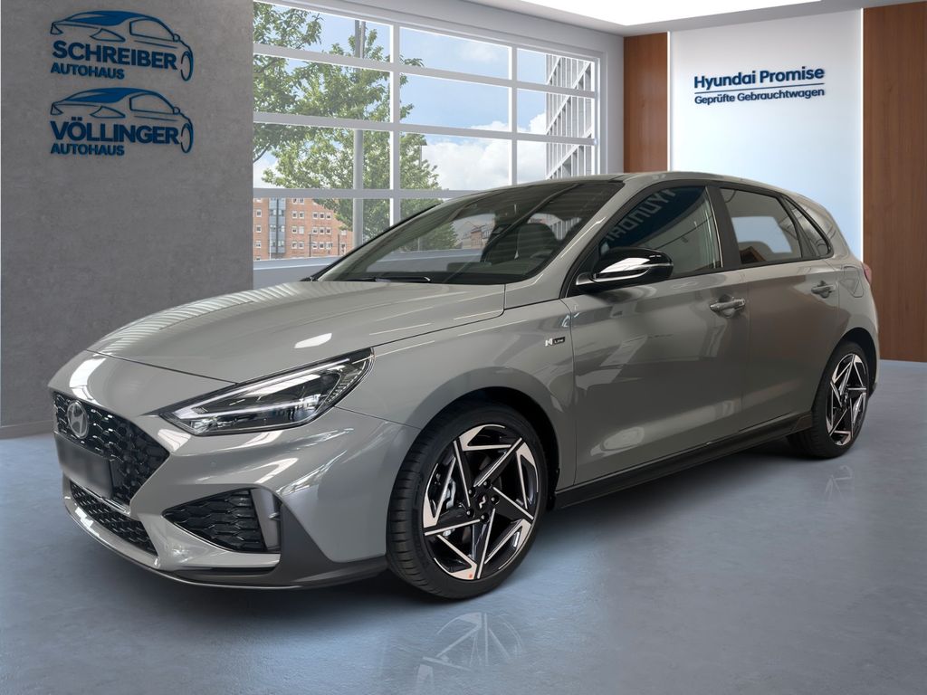 Hyundai i30 2025