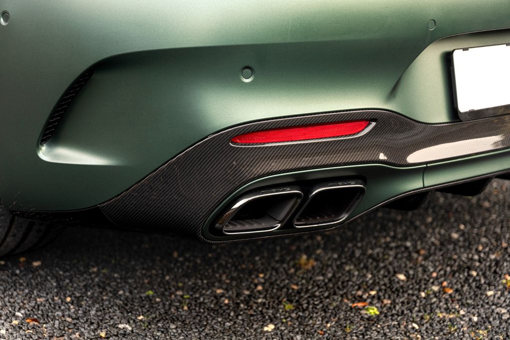 Mercedes-Benz SL 63 AMG 2023