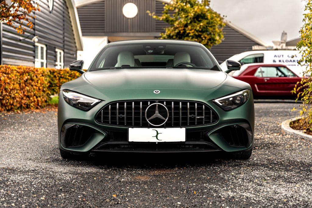 Mercedes-Benz SL 63 AMG 2023