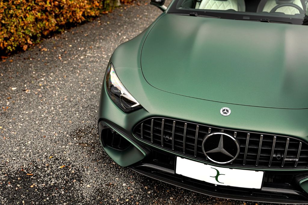 Mercedes-Benz SL 63 AMG 2023