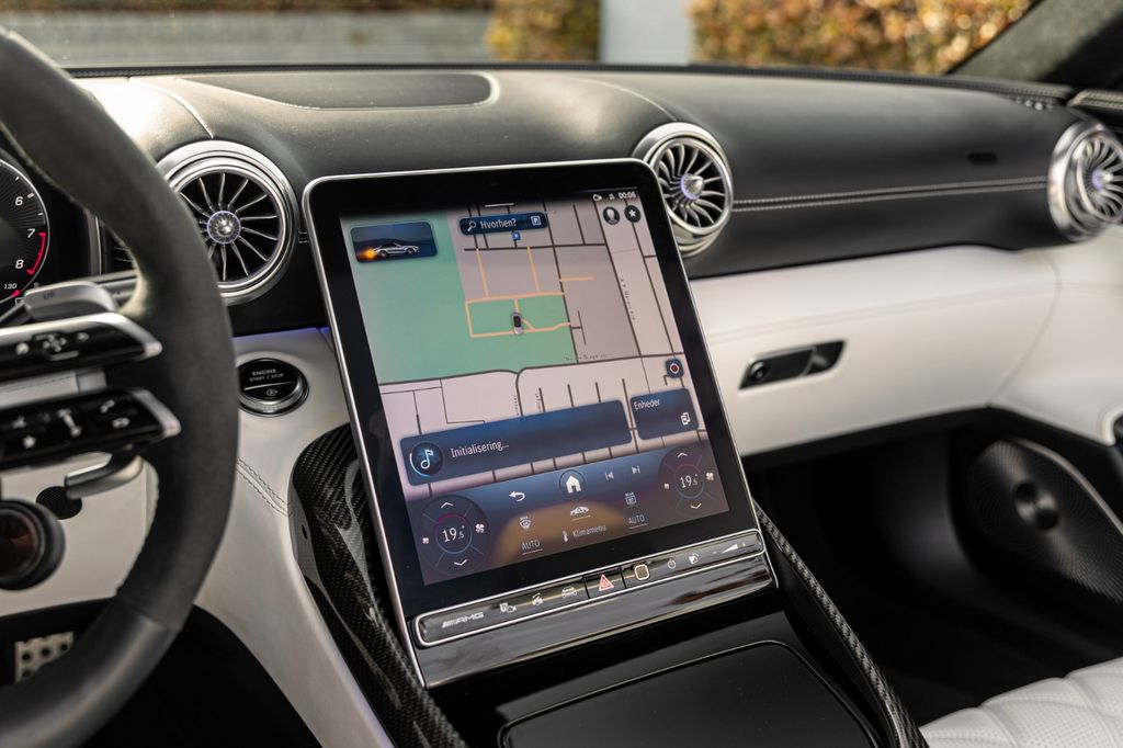 Mercedes-Benz SL 63 AMG 2023