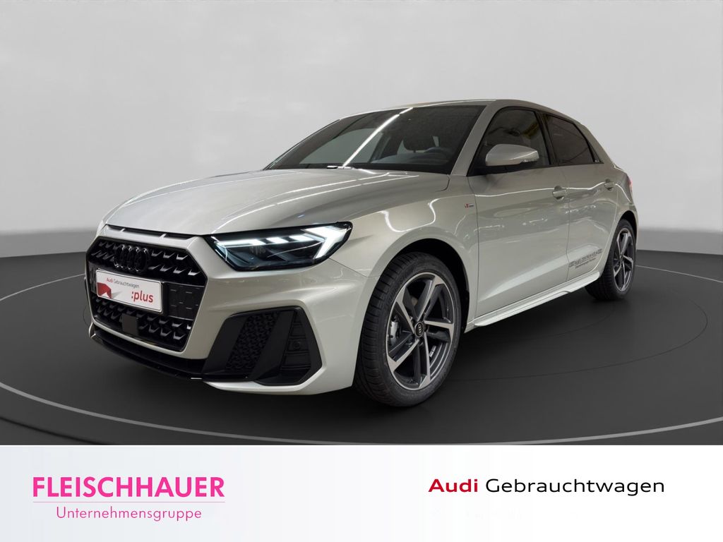 Audi A1 2025