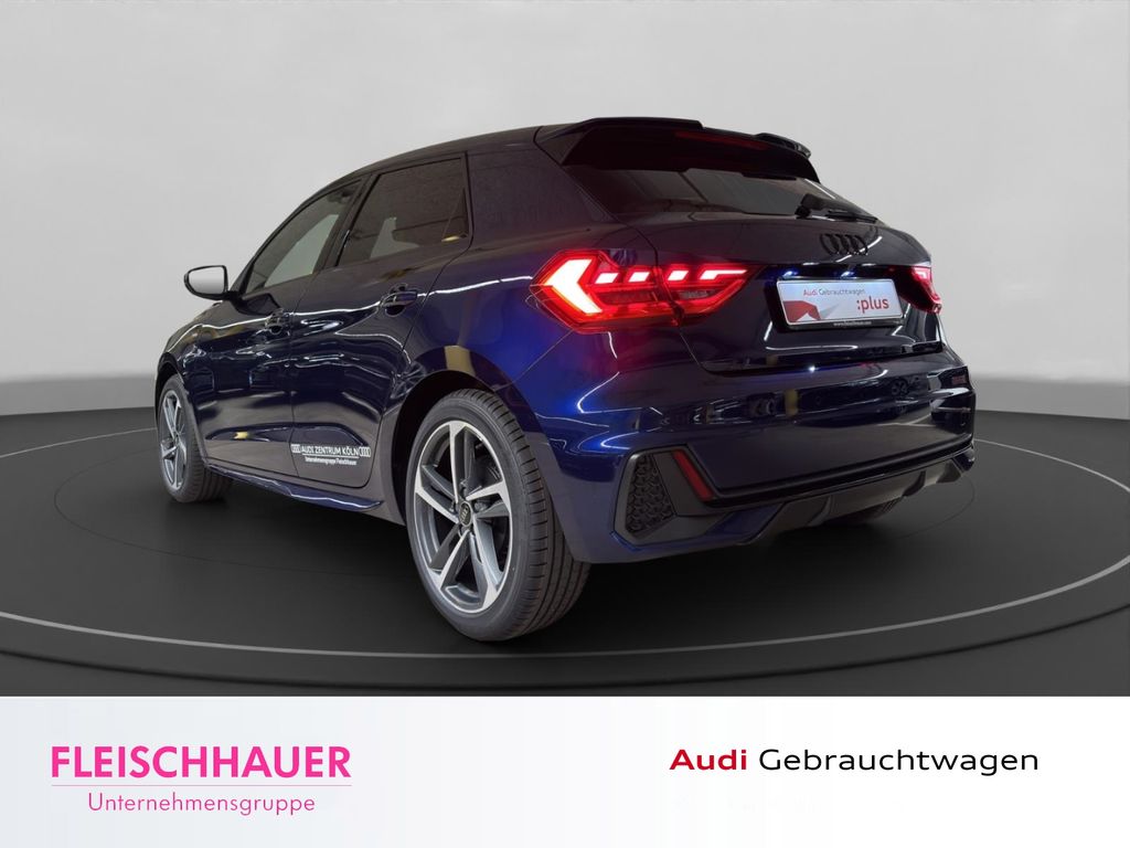 Audi A1 2025