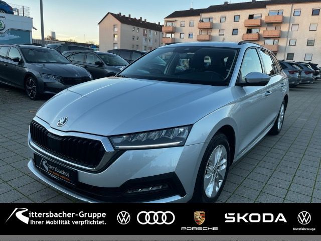 Skoda Octavia 2022