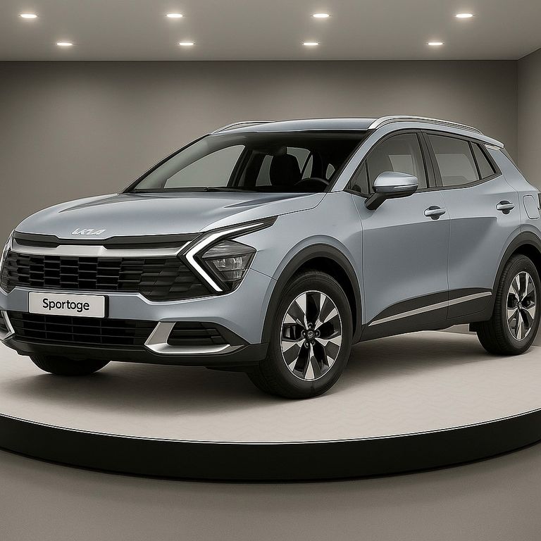Kia Sportage 2025