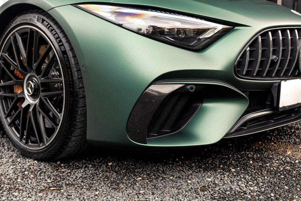 Mercedes-Benz SL 63 AMG 2023