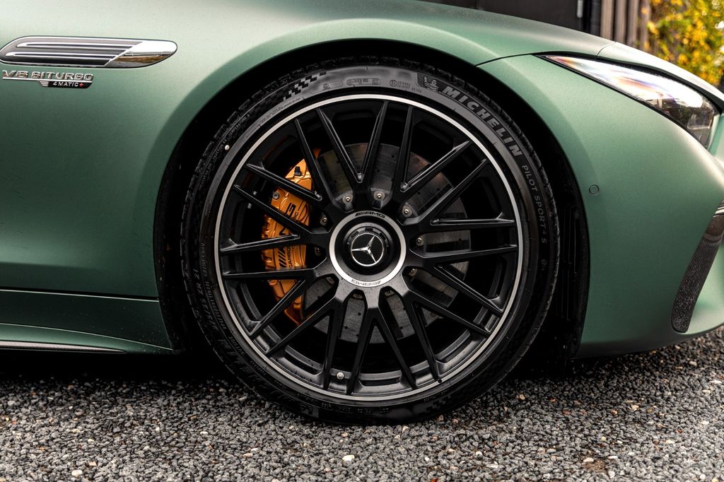 Mercedes-Benz SL 63 AMG 2023