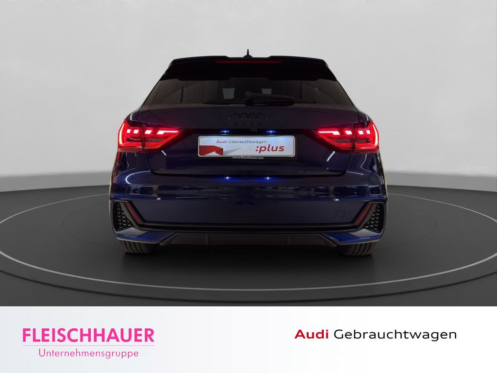 Audi A1 2025