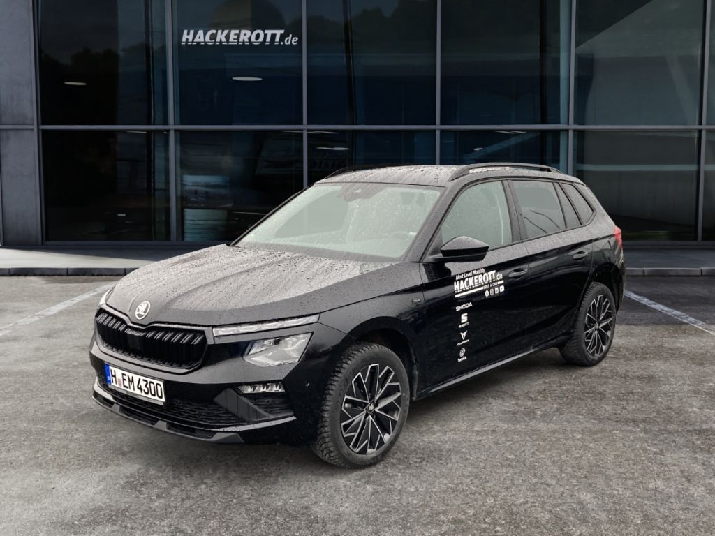 Skoda Kamiq 2025