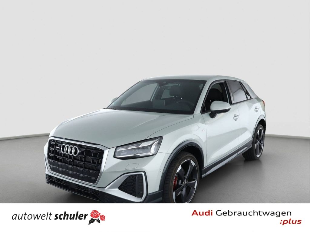 Audi Q2 2025