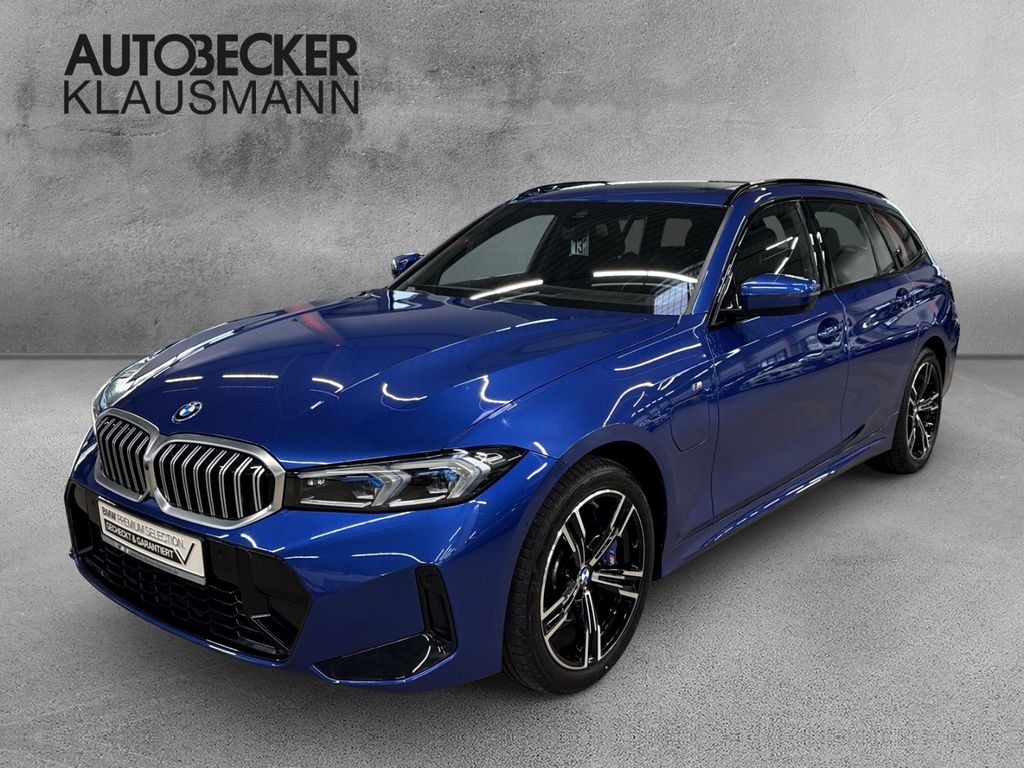 BMW 330 2024