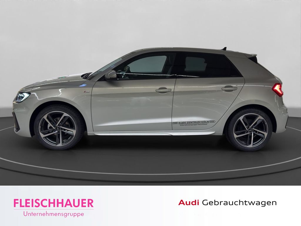 Audi A1 2025