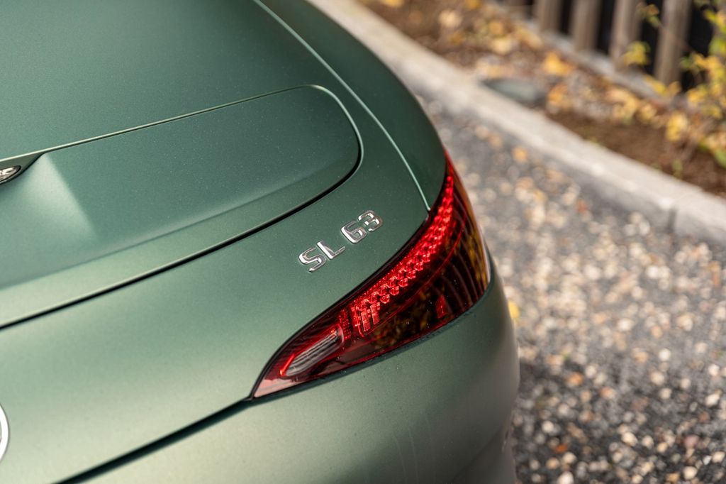 Mercedes-Benz SL 63 AMG 2023