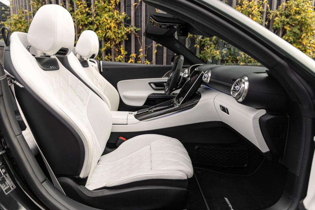 Mercedes-Benz SL 63 AMG 2023