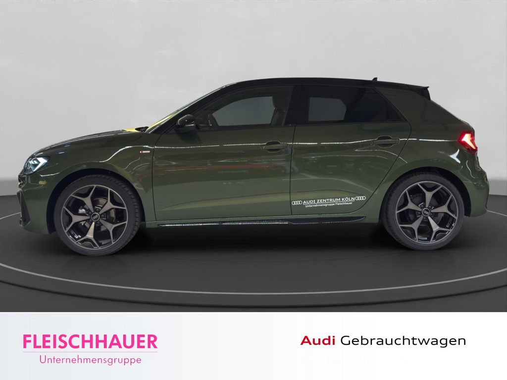 Audi A1 2025