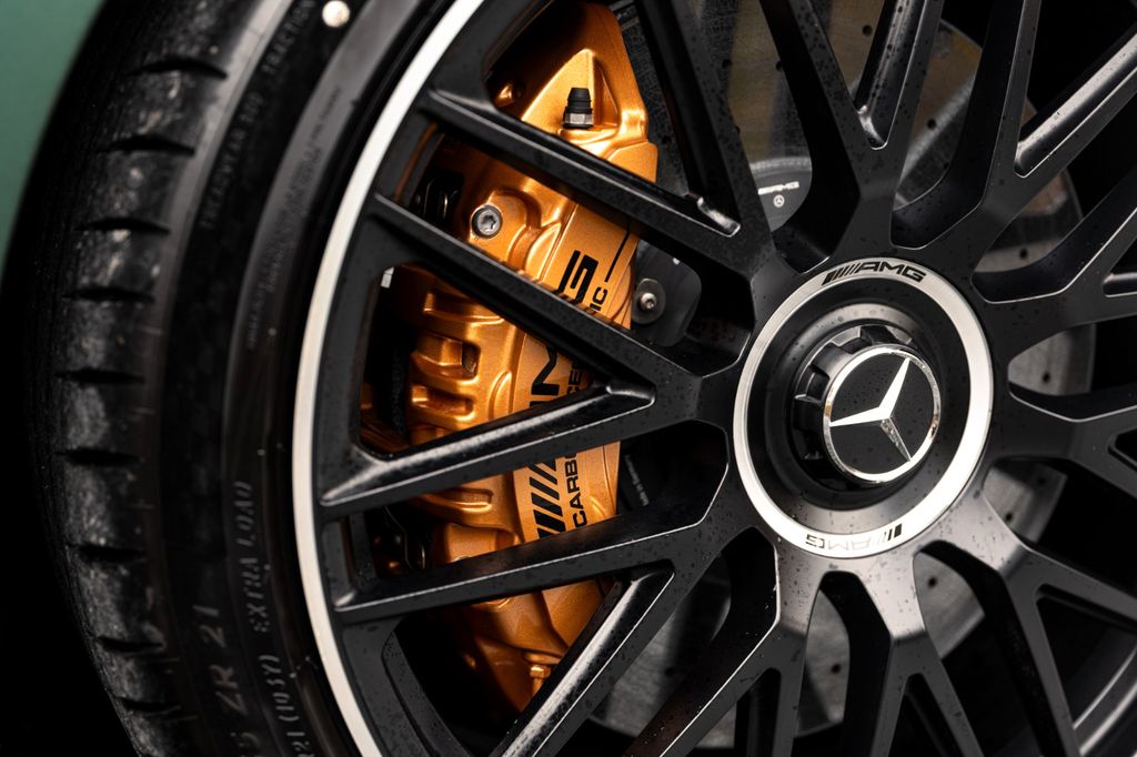 Mercedes-Benz SL 63 AMG 2023