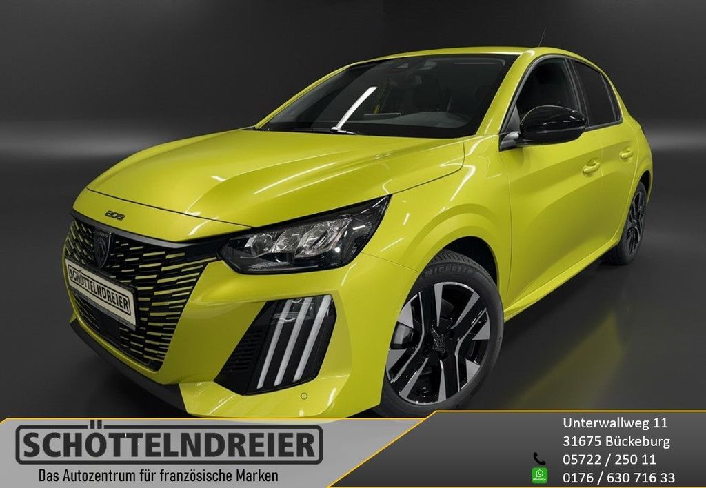 Peugeot 208 2025