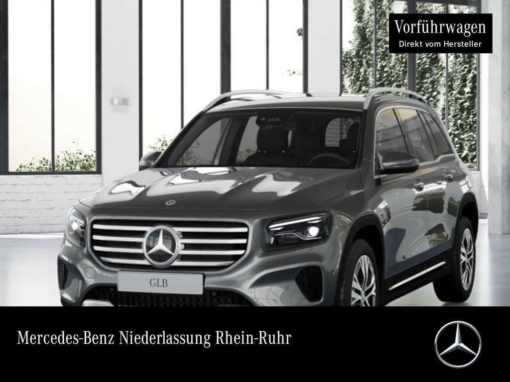 Mercedes-Benz GLB 200 2025