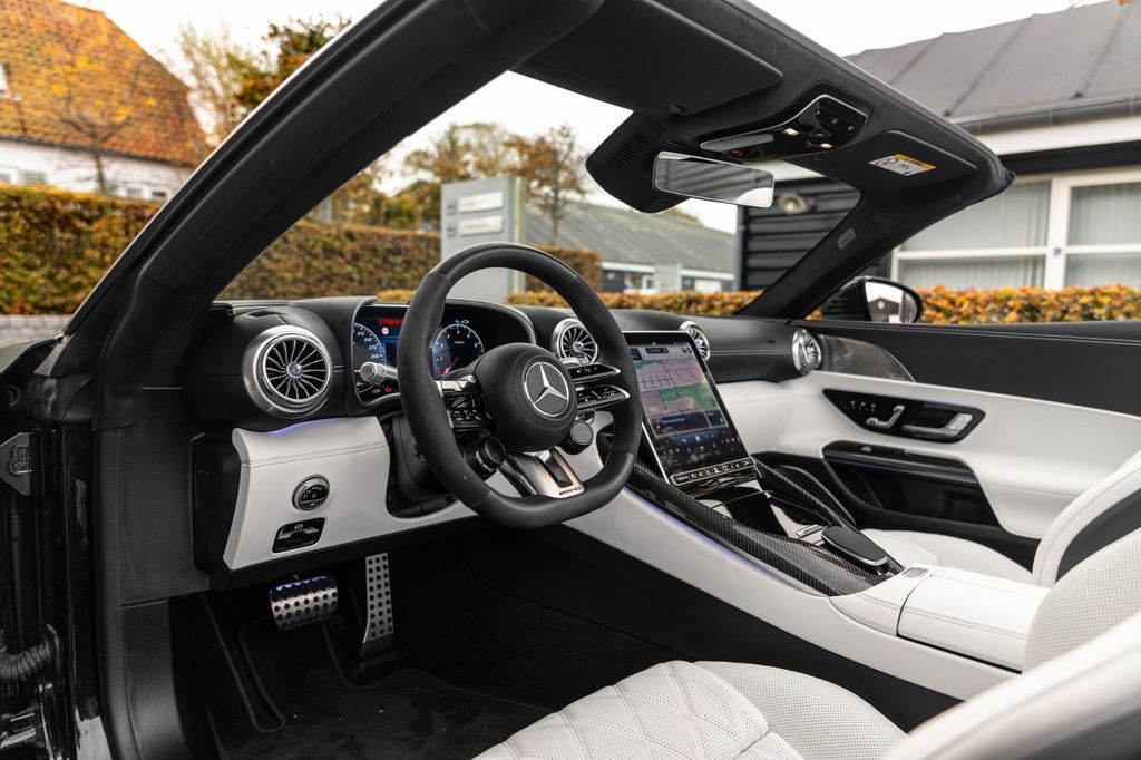 Mercedes-Benz SL 63 AMG 2023