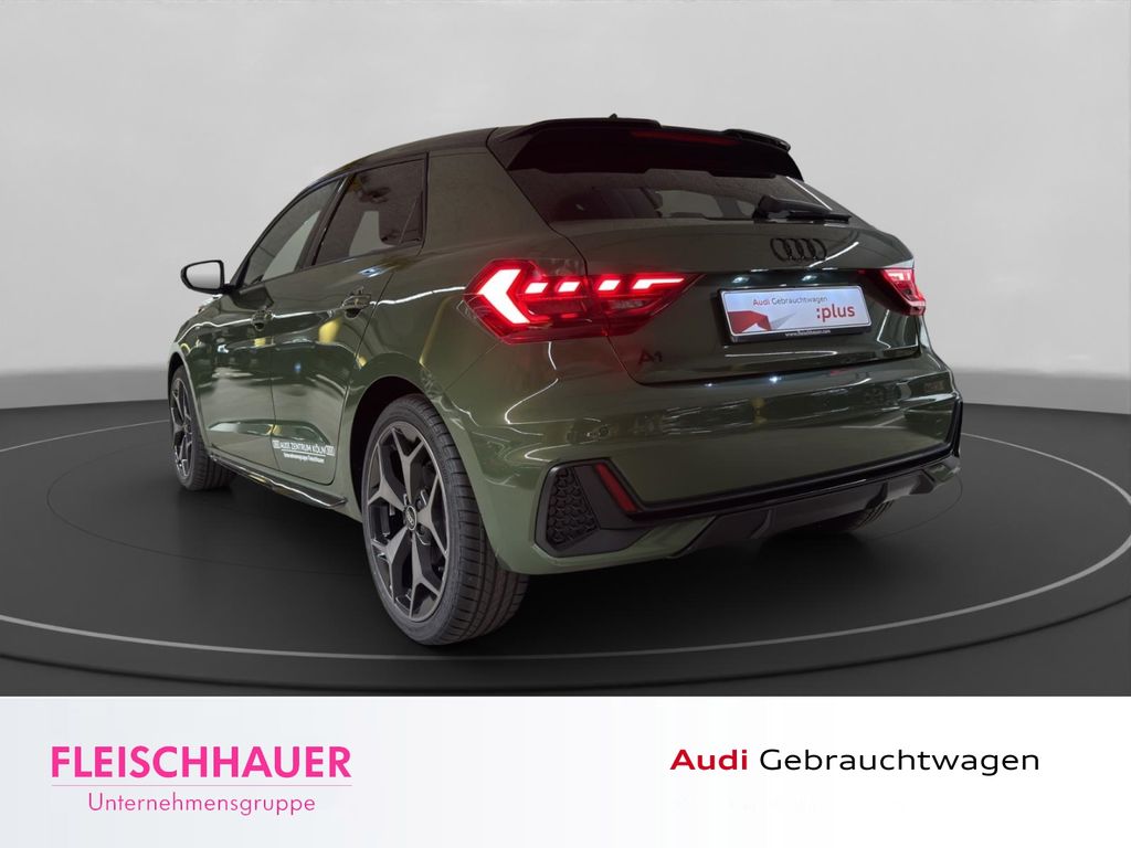 Audi A1 2025