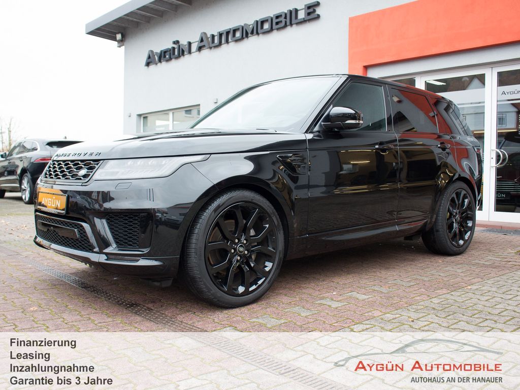 Land Rover Range Rover Sport 2021