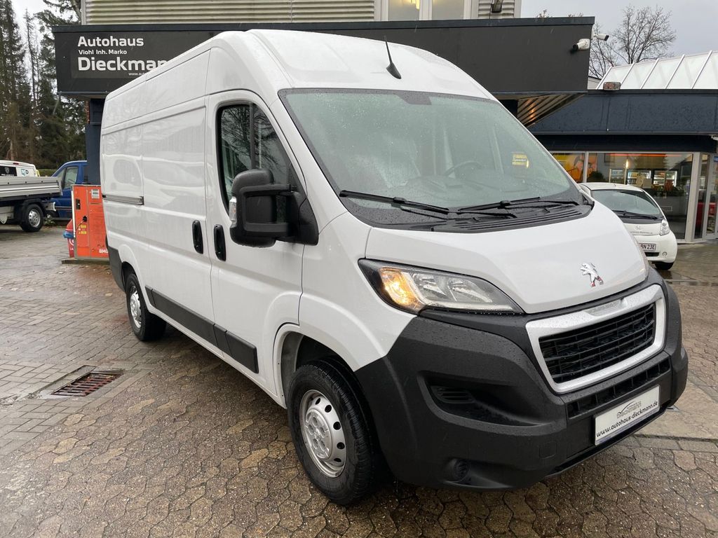 Peugeot Boxer 2023