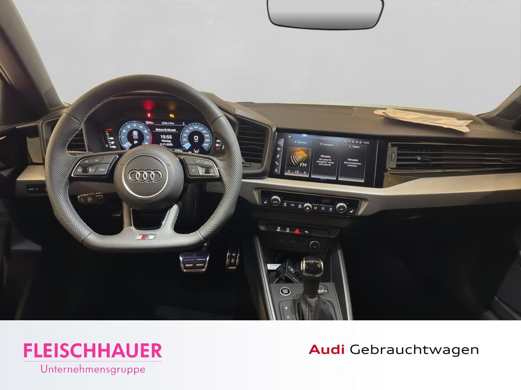 Audi A1 2025