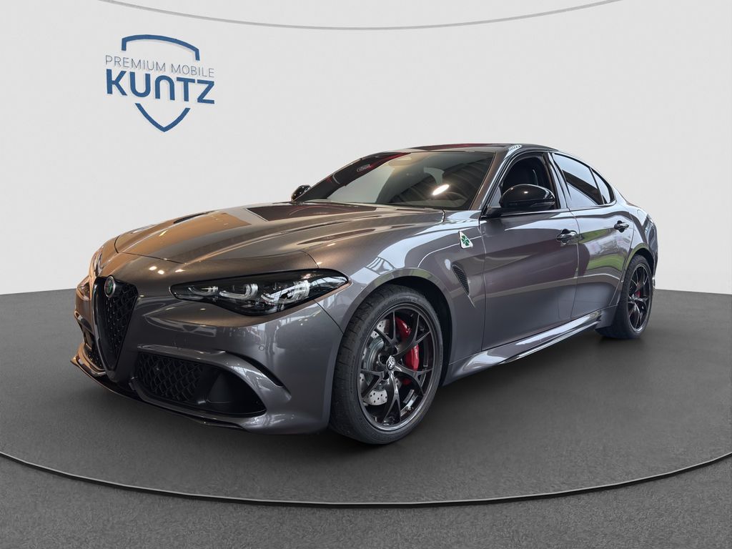 Alfa Romeo Giulia