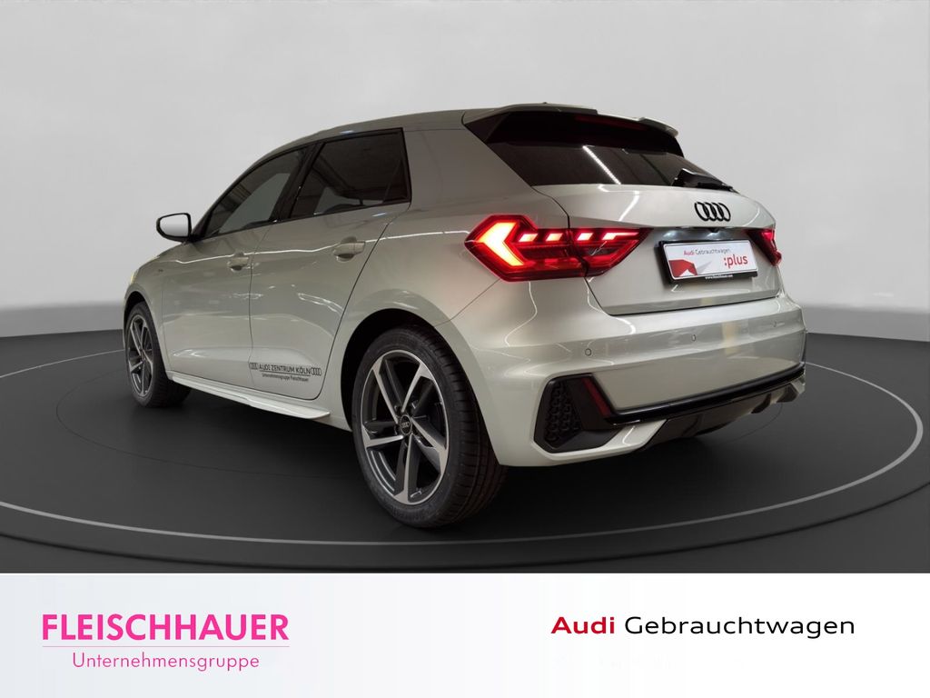 Audi A1 2025