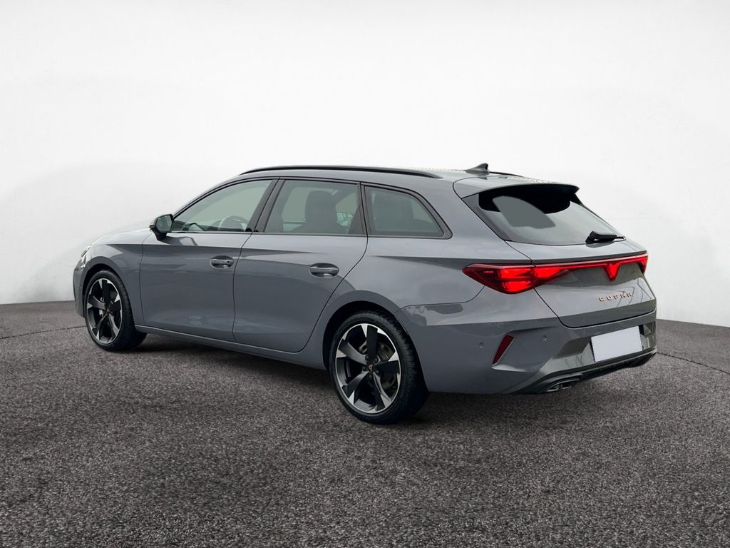 Cupra Leon 2025