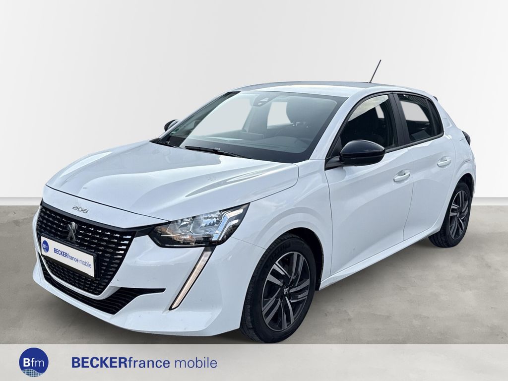 Peugeot 208 2023