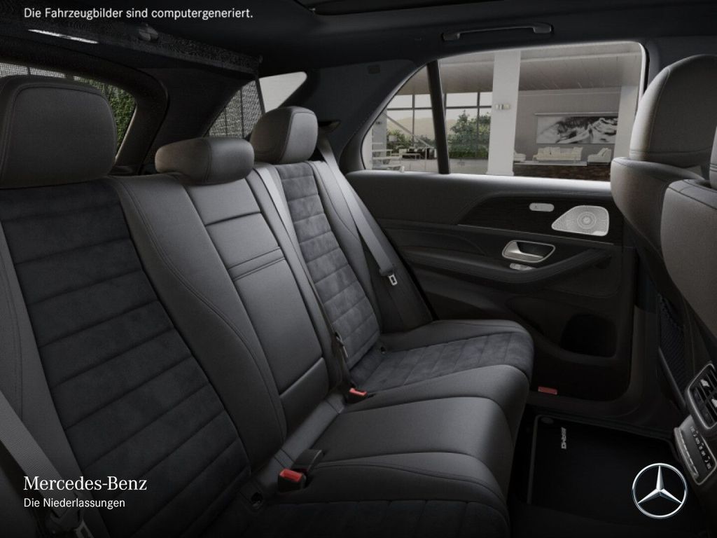 Mercedes-Benz GLE 350 2025