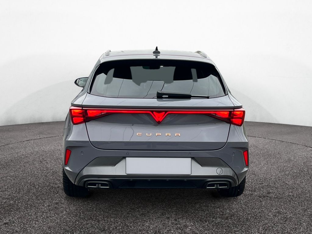 Cupra Leon 2025