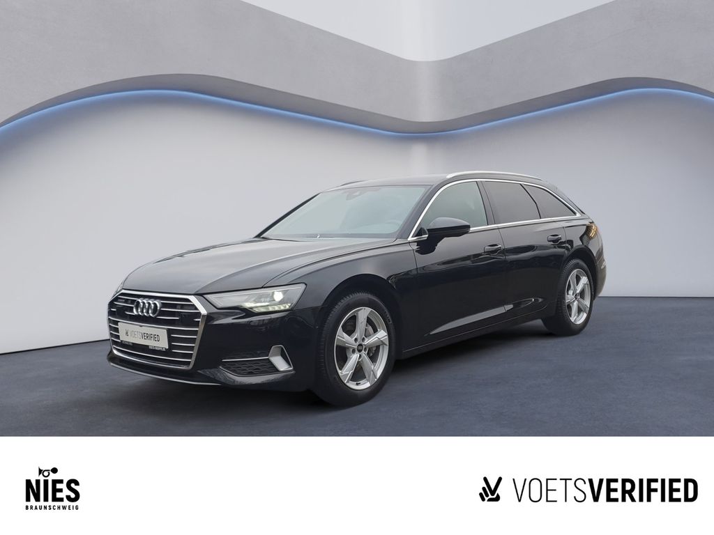 Audi A6 2024