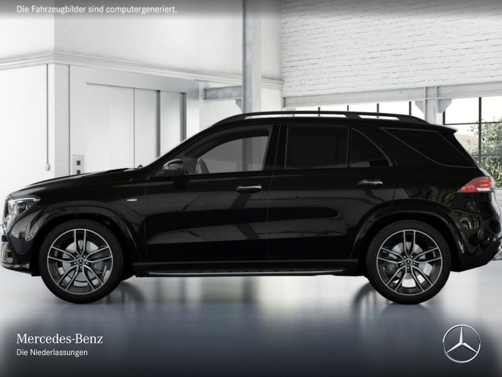 Mercedes-Benz GLE 350 2025