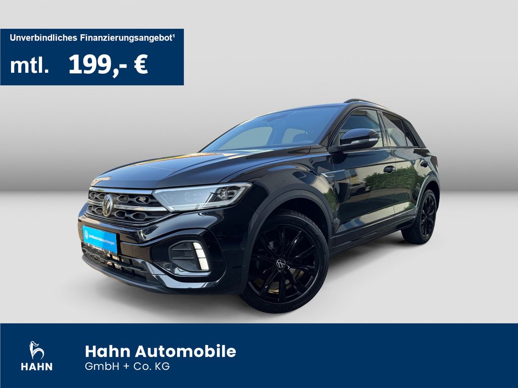 Volkswagen T-Roc 2024