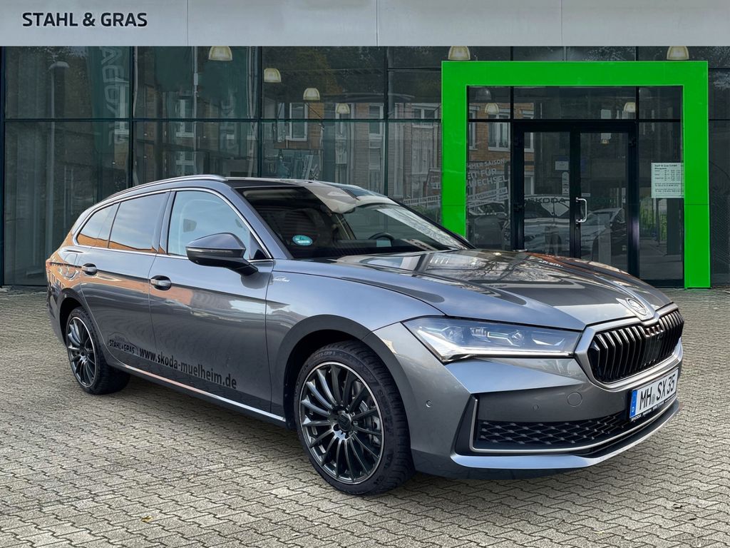 Skoda Superb 2025
