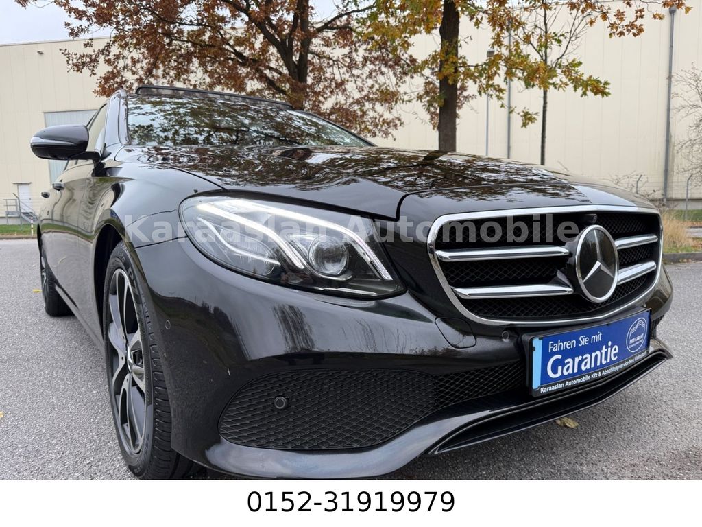 Mercedes-Benz E 300 2019