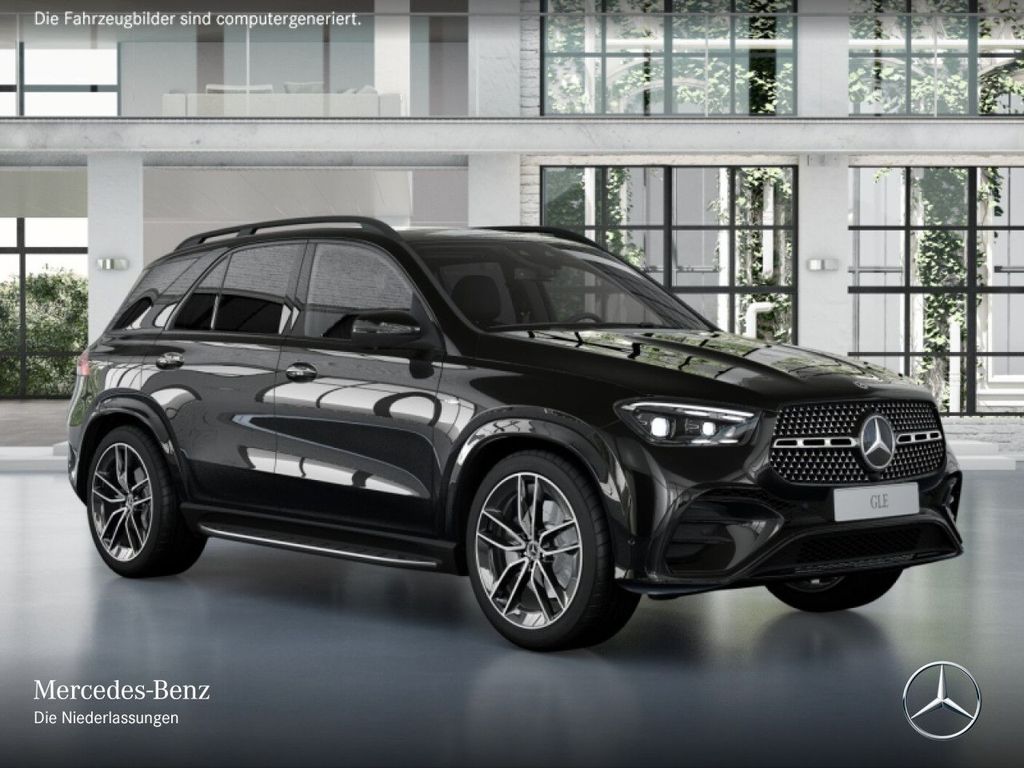 Mercedes-Benz GLE 350 2025