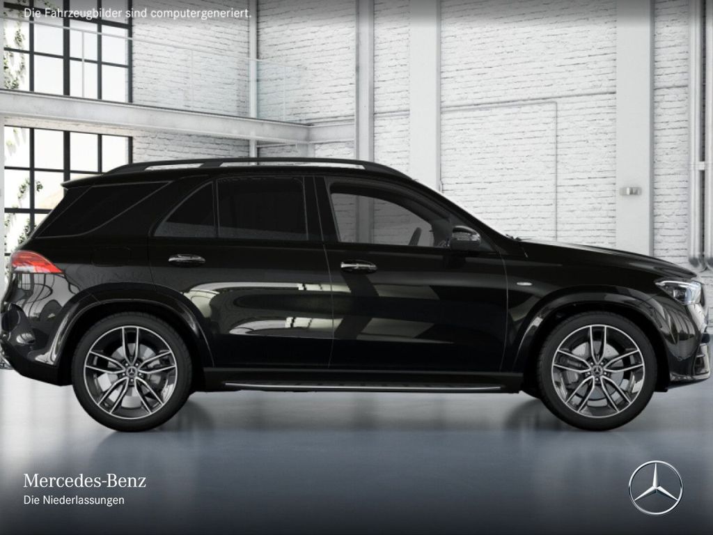 Mercedes-Benz GLE 350 2025